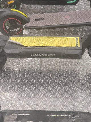 Patinete Eléctrico SmartGyro XL