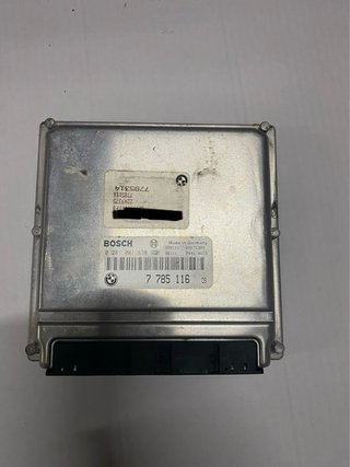 BMW E39 530d 193cv m57 Centralita motor