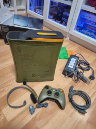 Xbox 360 Halo 3 Edición Limitada
