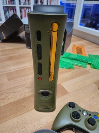 Xbox 360 Halo 3 Edición Limitada