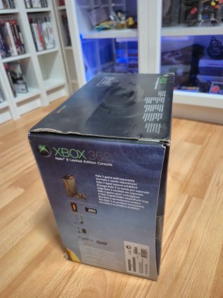 Xbox 360 Halo 3 Edición Limitada