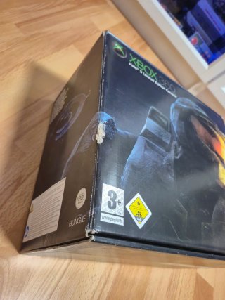 Xbox 360 Halo 3 Edición Limitada