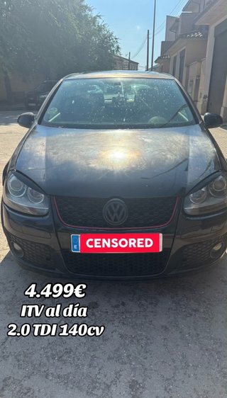 Volkswagen Golf 2005
