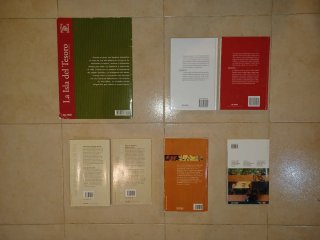 Libros a 1 €, Coleccionables Distrib. EL PAÍS S.L.