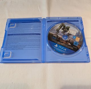 Generation Zero PS4 (PlayStation 4)