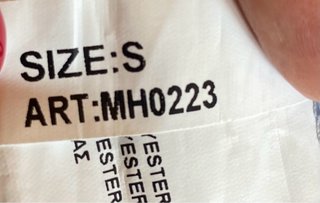 Camicia trasparente azzurra