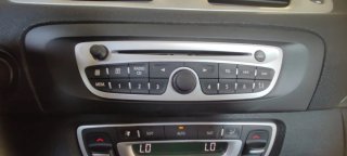 Radio Renault Scenic III