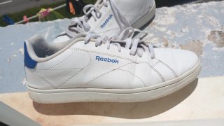 Sneakers Reebok Bianche
