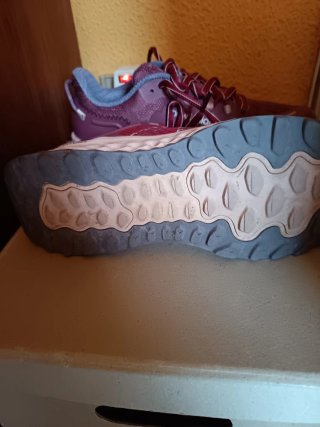 Zapatillas New Balance  Trail