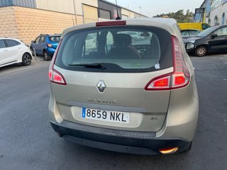 Renault Scenic 2009