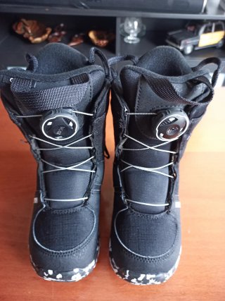 Botas Snowboard Niños Burton GROM