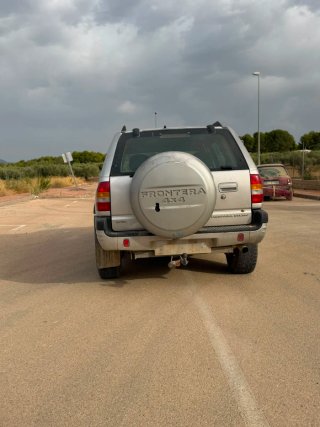Despiece Opel Frontera B 2.2 DTI