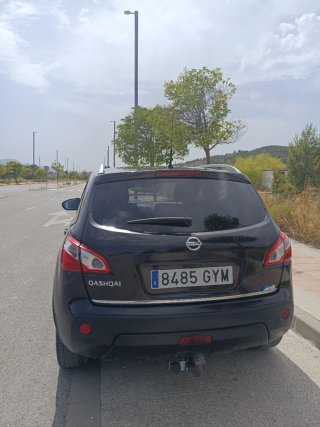 Nissan Qashqai+2 2011  5999€