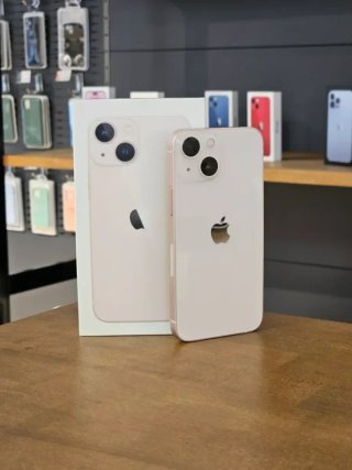 IPHONE 13 MINI 128GB ROSA BATTERIA 88%
