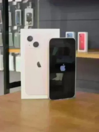 IPHONE 13 MINI 128GB ROSA BATE. 100%