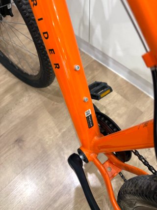 Bicicleta Montagna Infantile Rockrider 26