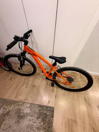 Bicicleta Montagna Infantile Rockrider 26