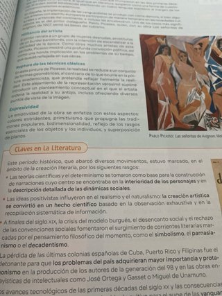 Lengua Castellana y Literatura. 2 Bachillerato....