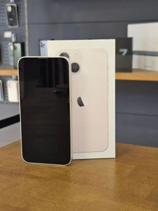 IPHONE 13 MINI 128GB BIANCO BATTERIA 89%