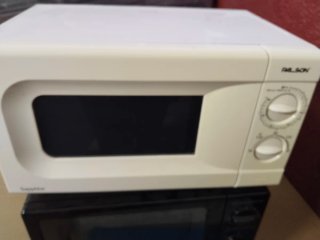 Microondas PALSÓN Sapphire para piezas