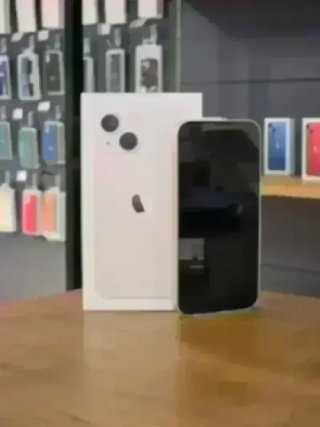 IPHONE 13 MINI 128GB ROSA BATTERIA 100%