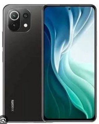 Xiaomi 11 Lite 5G NE Nero