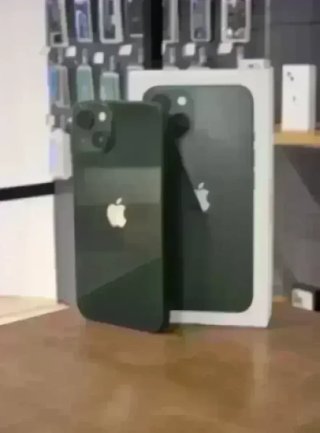 IPHONE 13 128GB VERDE BAT. 100%