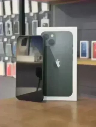 IPHONE 13 128GB VERDE BAT. 100%