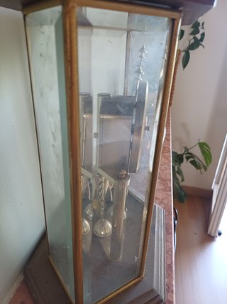 Orologio a pendolo anni '70