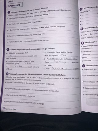 J’aime 4 Méthode de français ISBN 978-841-433573-4