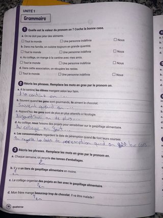 J’aime 4 Méthode de français ISBN 978-841-433573-4