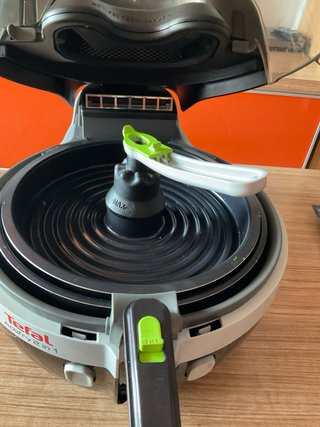 Freidora Aire Tefal Actifry 2 en 1