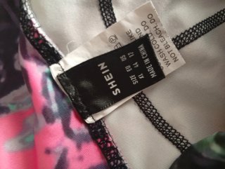 Leggings deportivos estampados