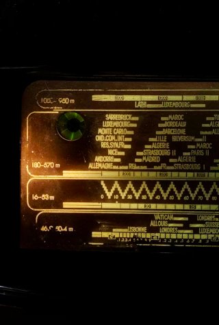 Radio Antigua Vintage Philips