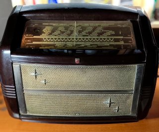Radio Antigua Vintage Philips