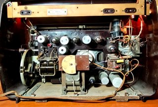 Radio Antigua Vintage Philips
