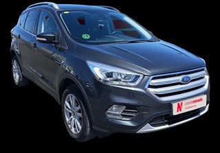 Ford Kuga 2018 DESDE 275€ AL MES ¡SIN ENTRADA!