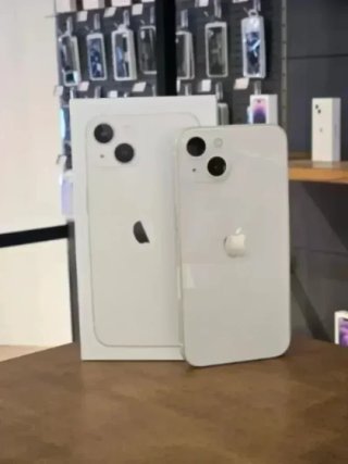 IPHONE 13 128GB BIANCO BATTERIA 100%