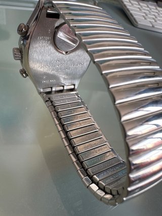 Swatch Irony Chrono Vintage 1995