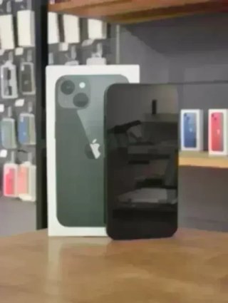 IPHONE 13 128GB VERDE BATERIA 100%
