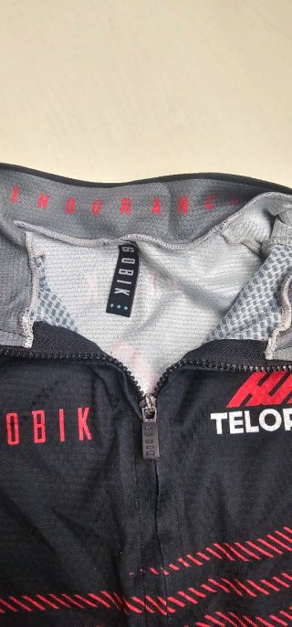 Maillot Ciclismo niňo 10 años Gobik