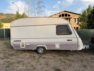 Caravana Sprite Super Musketeer