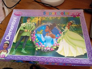 Puzzles Disney Frozen, Nemo, Cars, Princesas