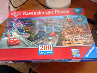 Puzzles Disney Frozen, Nemo, Cars, Princesas