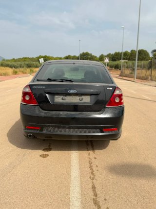 Despiece Ford Mondeo 2.2 TDCI