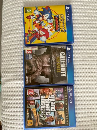 PS4 slim 1tb