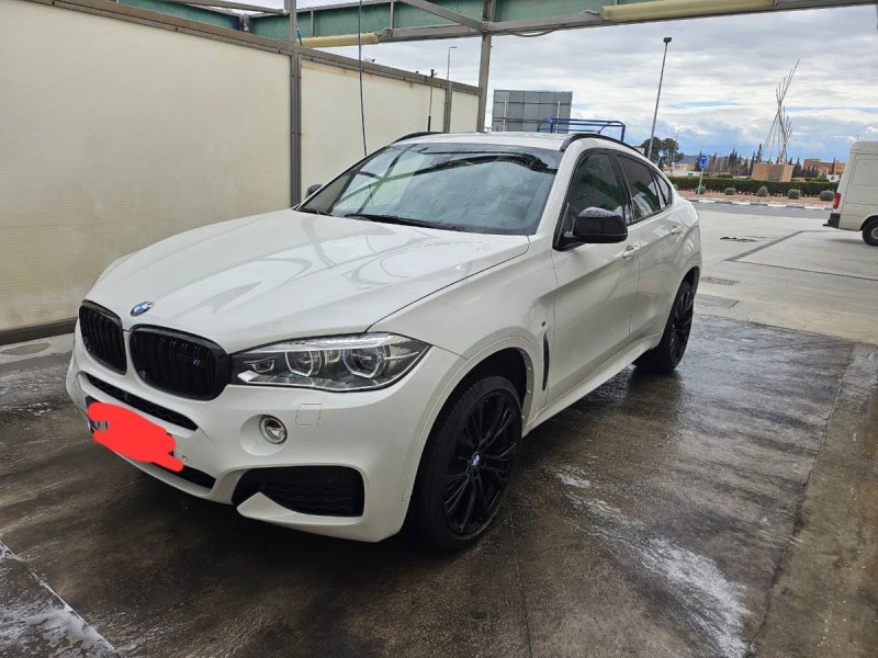BMW X6 2016 - foto 1