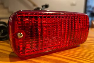 Luces auxiliares traseras Mercedes s123 Tmodel
