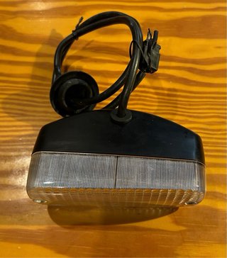 Luces auxiliares traseras Mercedes s123 Tmodel