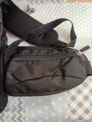 Mochila Xinshenglong senderismo 60L Negra